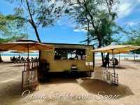 Haus Coffee and Space คาเฟ่สไตล์แคมป์ปิ้ง