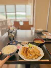 【岡山・牛窓】並んででも食べたい魚ごはん