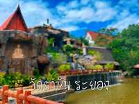 วัดตาขัน วัดราษฎร์เก่าแก่ที่ตั้งอยู่ในจังหวัดระยอง