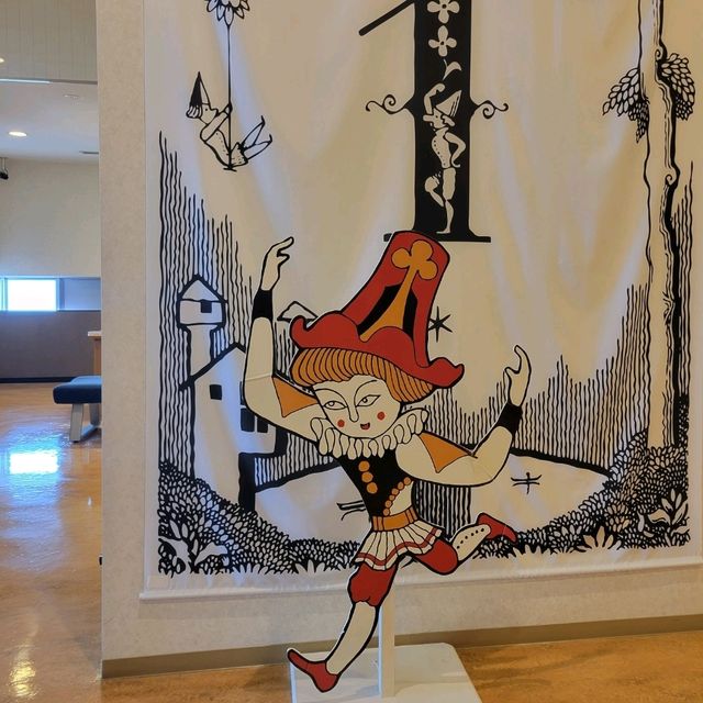 【長野】イルフ童画館