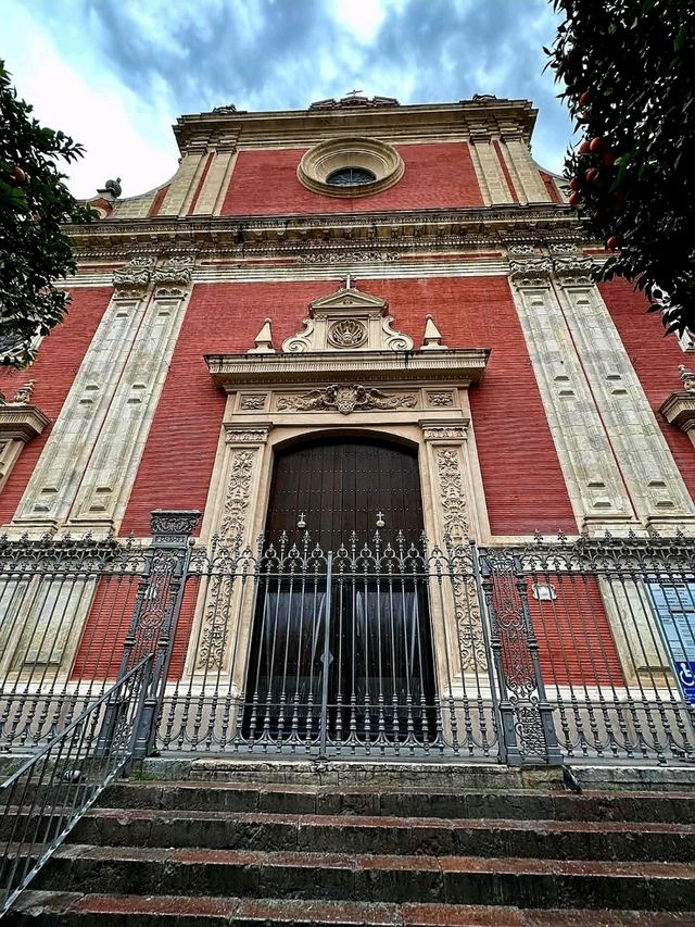 ชมเมือง Sevilla✨️✨️