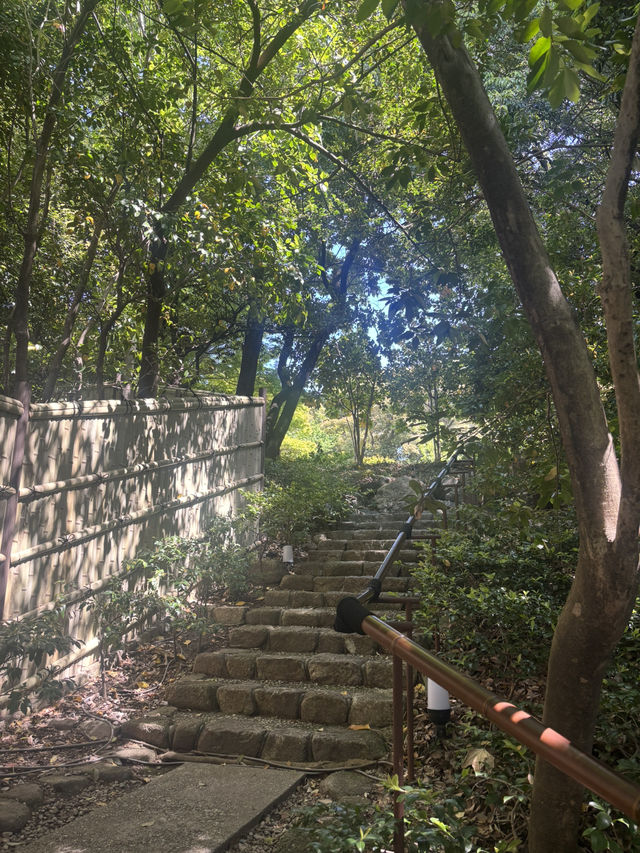 徳川園　in名古屋