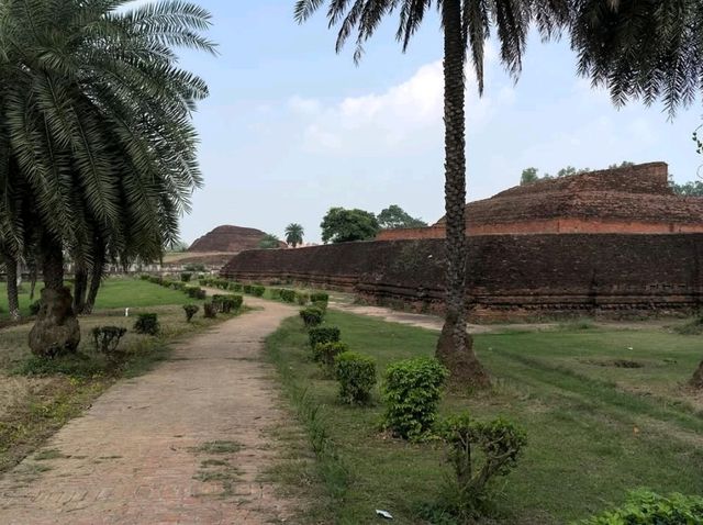 Nalanda Ruins