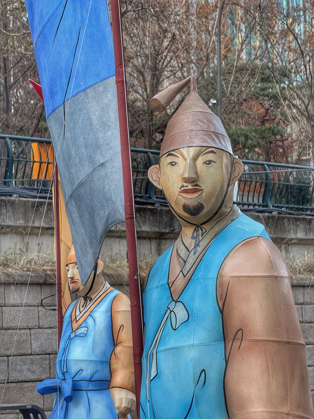 A Calm Escape with a Story: Walking Through Seoul’s Living History