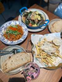 Surrey hills brunch