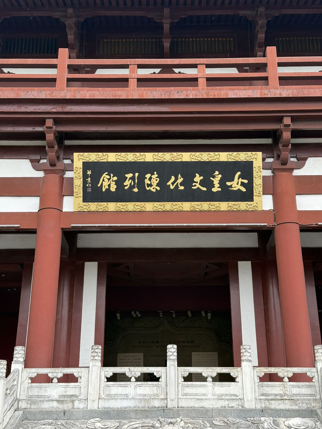 Learn about Wu ZeTian where she’s born: Guangyuan