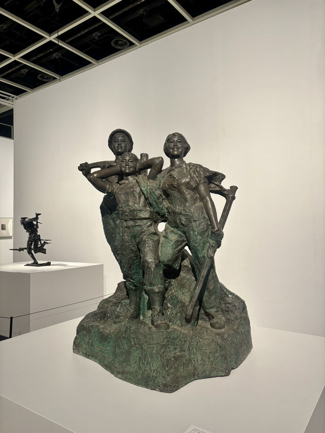 【會展】其命惟新：廣東美術百年大展