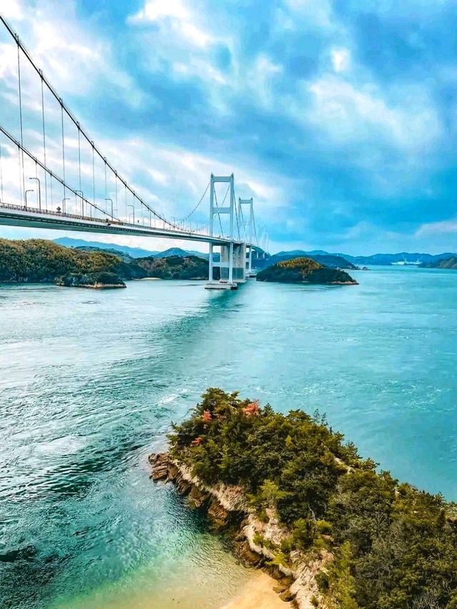 Shimanami Kaido – Japan’s Scenic Cycling Dream Across the Sea