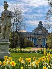 Catherine Palace – A Dazzling Jewel of Imperial Russia