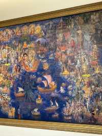 Floor After Floor Of Incredible Art At MOCA Bangkok - You Have To See This!