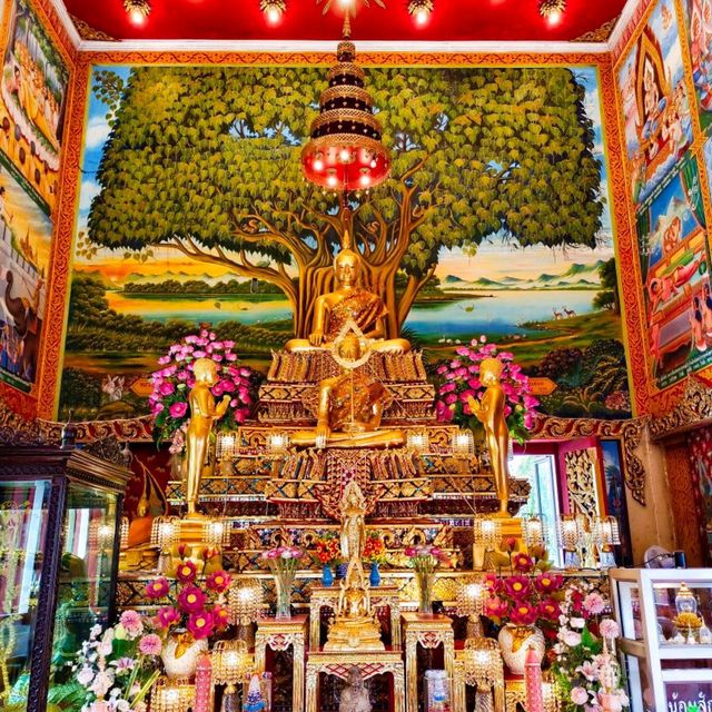 วัดชมภูเวก วัดมอญ 300 ปี
