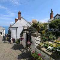 Clovelly Village, Devon