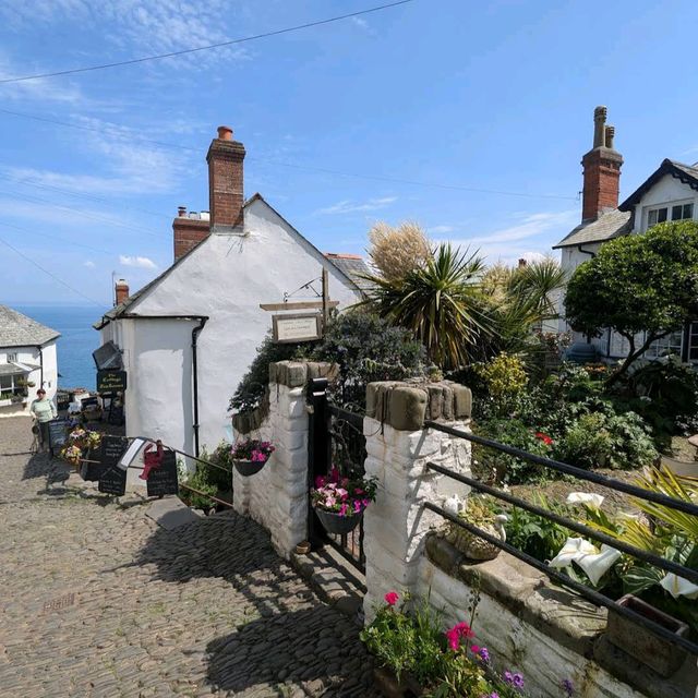 Clovelly Village, Devon