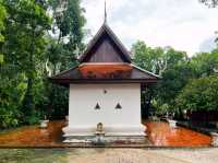 Wat Lan Saka Naiวัดลานสกา (ใน) นครศรีธรรมราช