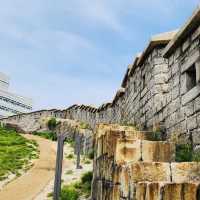 A Charming Stroll Along Naksan Fortress Wall Trail near Heunginjimun Park