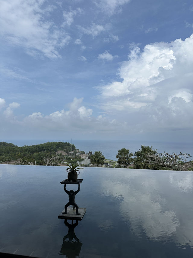 One of the best hotels in Uluwatu