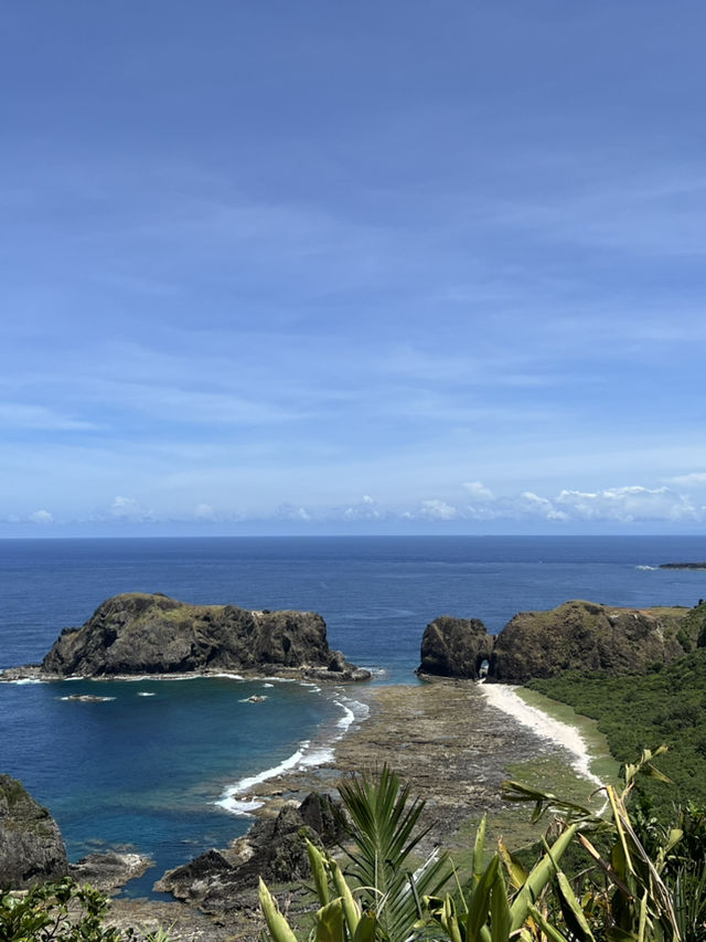 【綠島太美我哭了😭】3天2夜跳島人生體驗！潛水、溫泉、美景一次滿足🌊🔥