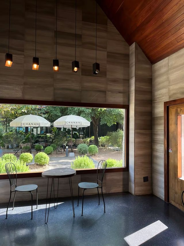 CHANAN คาเฟ่บึงสามพันที่ผ่านมาต้องแวะ🏡