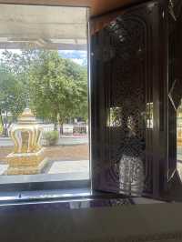 พาเที่ยวราชบุรีชม •โบสถ์สแตนเลส• ทั้งหลัง 