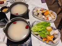築間幸福鍋物樹林秀泰店