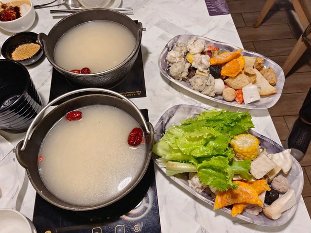 築間幸福鍋物樹林秀泰店