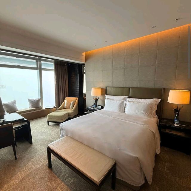 The Ritz-Carlton, Hong Kong 麗思卡爾頓酒店