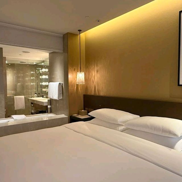 Grand Hyatt Hong Kong 君悅酒店