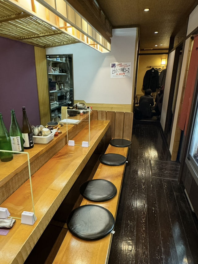 【山口旅行】 隠れた名店