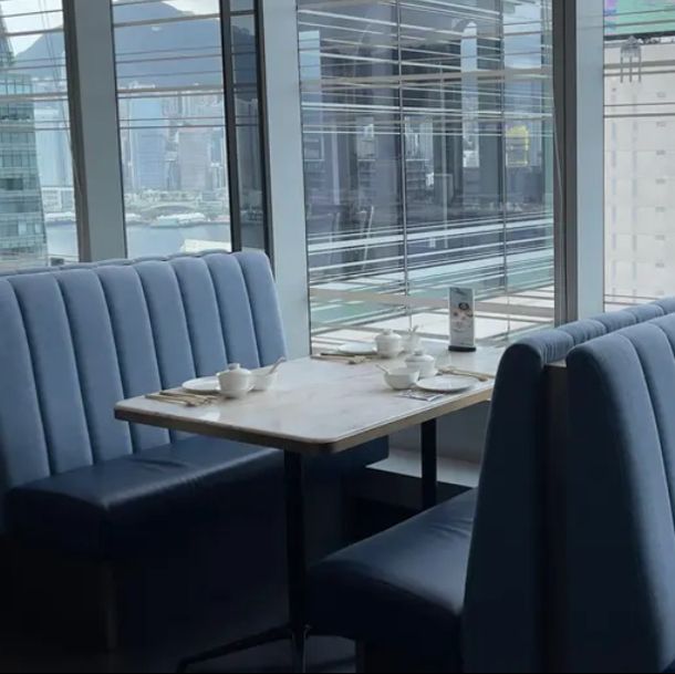 可以睇到維港靚景嘅四川菜餐廳🍽️