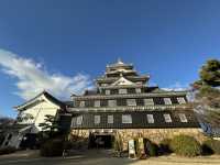 #日本關西廣域八天之旅 | 岡山 | 岡山城 