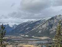 Heaven on Earth—Banff, Canada