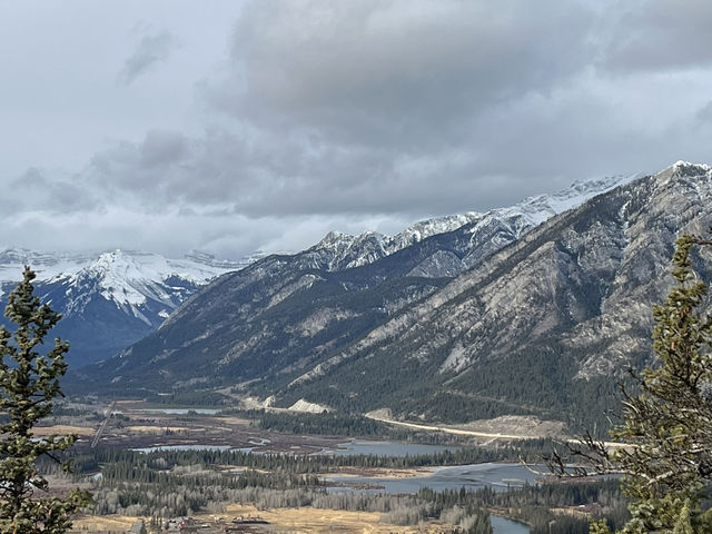 Heaven on Earth—Banff, Canada