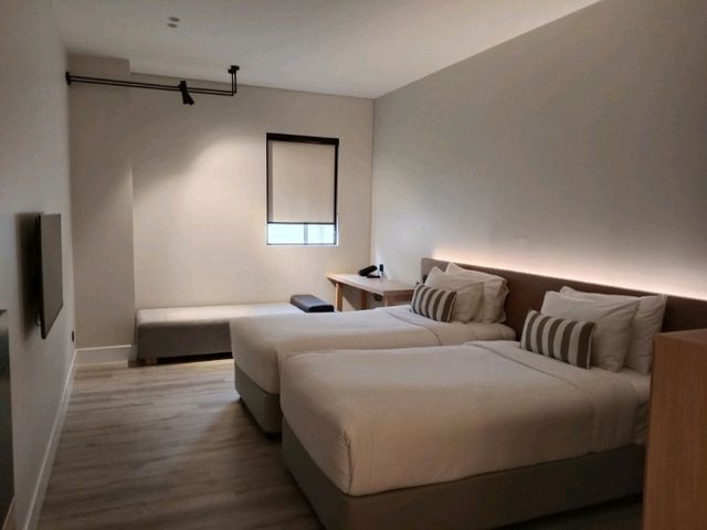 รีวิว โรงแรม Travelodge Nimman เชียงใหม่