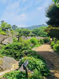 Relax and Recharge at Divine Garden: A Lovely Spot in Okcheon
