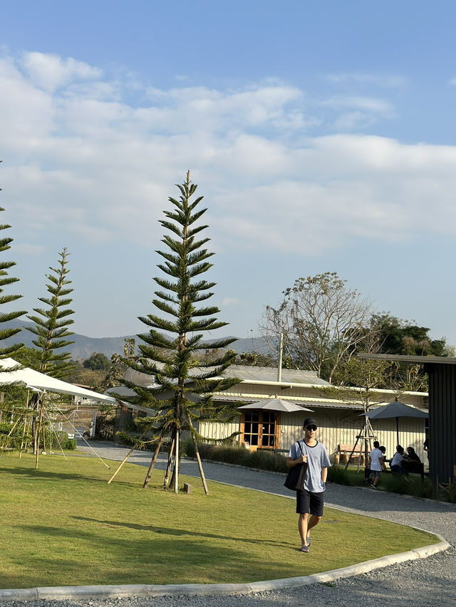 A Day Trip from Chiang Mai: Mae Kampong 