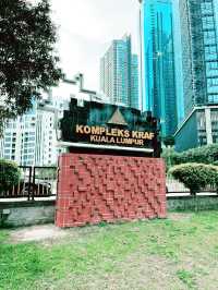 “Craft Museum KL is Free: Must-visit”