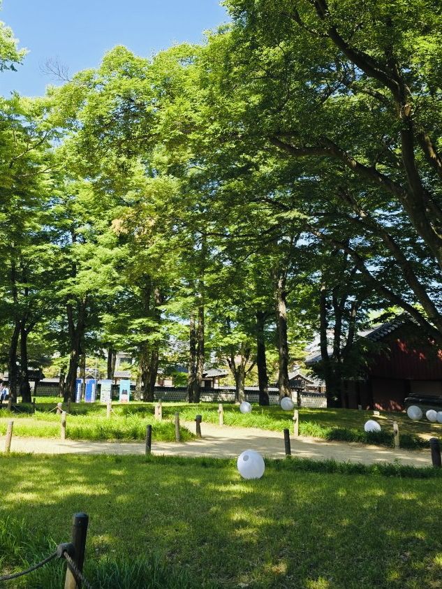 Gyeonggijeon Shrine: A Journey to the Heart of Joseon