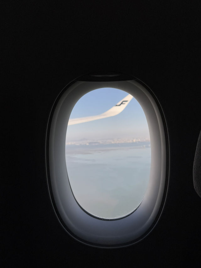 【フィンランド🇫🇮】マリメッコの小物？！一度は乗りたいフィンエアー✈️