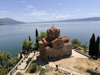 Ohrid: A Serene Town Where History and Nature Blend