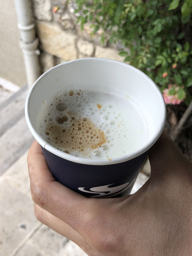 🥖 파리 길거리에서 만나는 최고의 한 끼 - 잠봉뵈르 샌드위치
