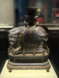 A museum that beats XiAn & LuoYang