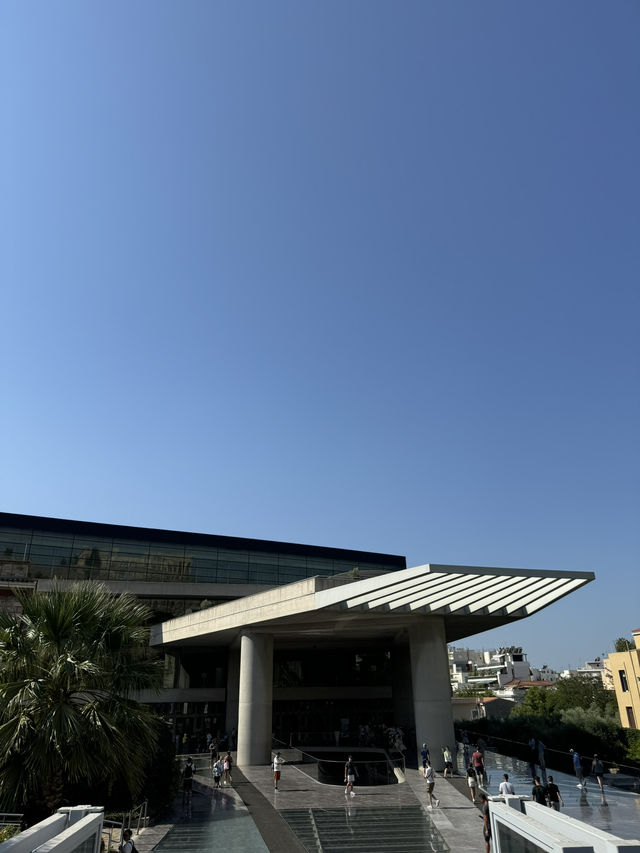 【ギリシャ🇬🇷】文明の始まり〜アテネのアクロポリス、パルテノン神殿〜