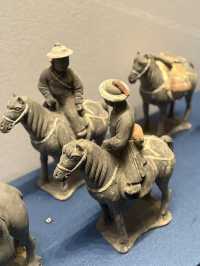 An alternative to Shaanxi History Museum