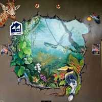 คาเฟ่สวนสวยในปั๊มน้ำมัน • FORTY-NINE เชียงใหม่