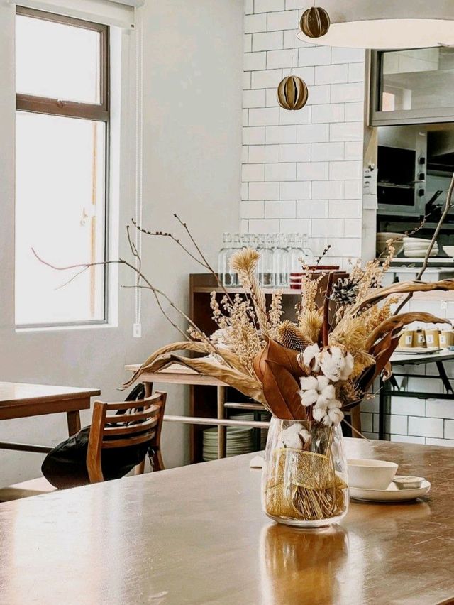 Table & Apron Cafe Malaysia