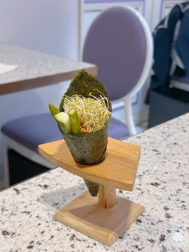尖沙咀滋味素食餐廳