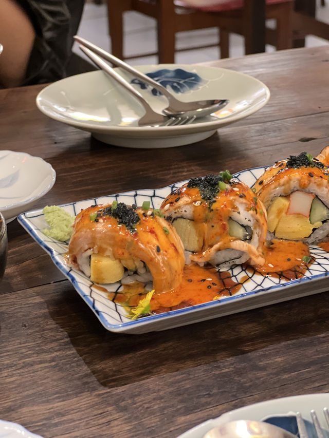 ร้านอิซากายะฟีลดีในอุดร✨