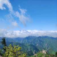 A Laid-Back Day at Seoraksan National Park