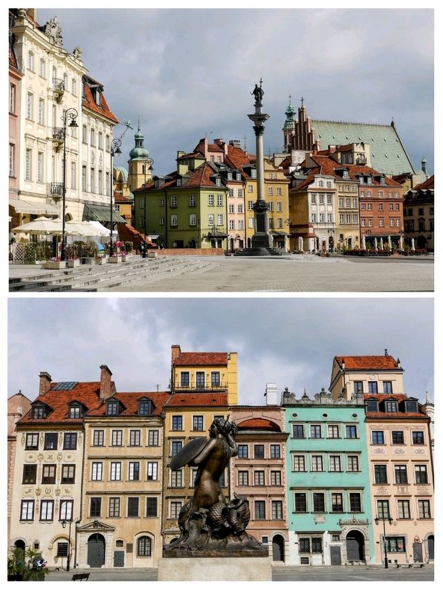 ポーランド攻略