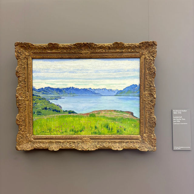 Munich | Old Pinakothek – A Quiet Gem of Classic Art
